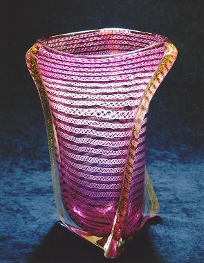 ガラス工芸 安田泰三