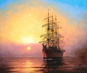 黎明（初代日本丸）　F8